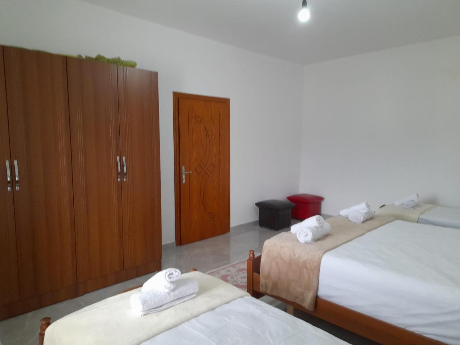 Villa Besart Berat Buitenkant foto