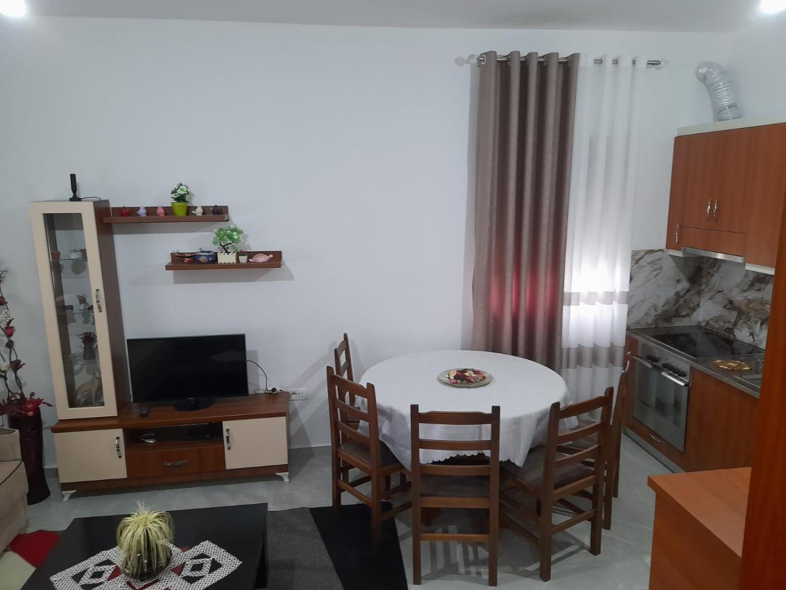 Villa Besart Berat Buitenkant foto