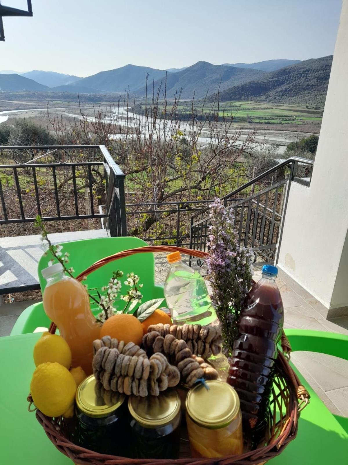 Villa Besart Berat Buitenkant foto