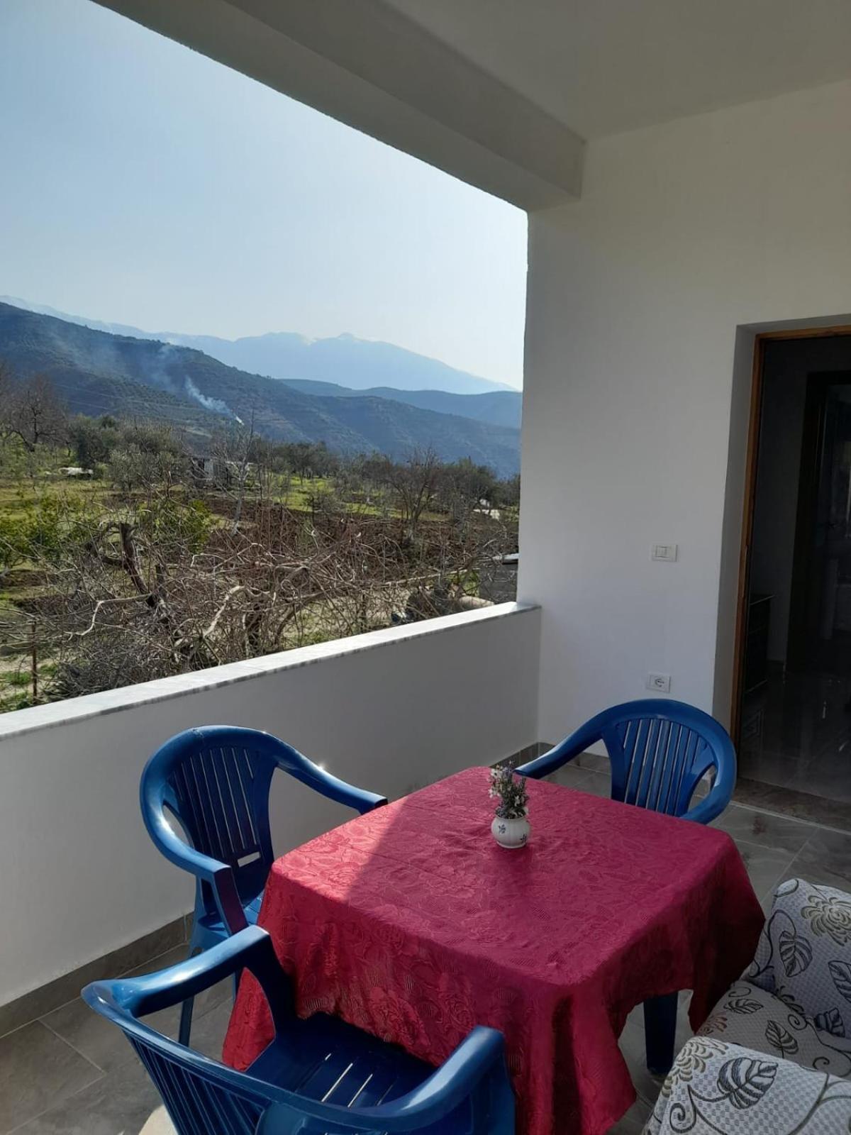 Villa Besart Berat Buitenkant foto